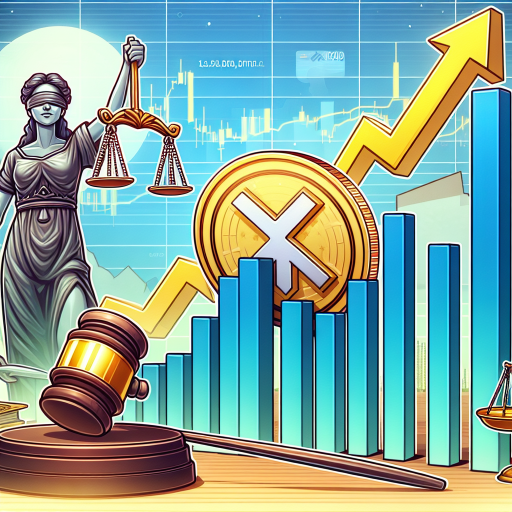 XRP-Preisanstieg nach Ende des Ripple-Prozesses und Futures-Volumen-Explosion