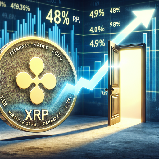 XRP-Preissprung: Zuversicht auf Spot-ETF treibt Kurs um 48% nach oben