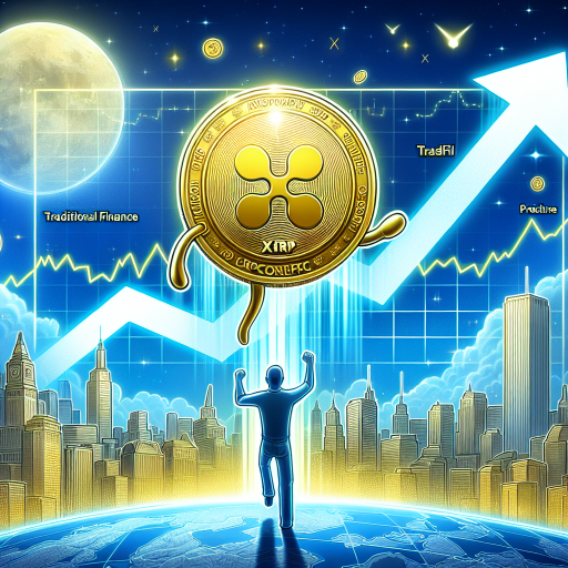 XRP übersteigt 2 $: Traditionelle Finanzinstitute springen auf den Krypto-Zug auf