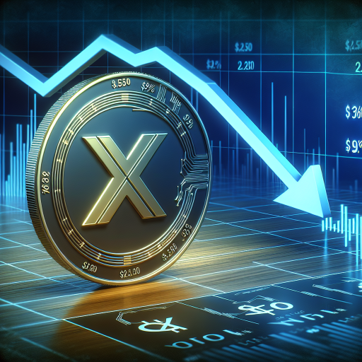 XRP-Volatilität: Offenes Interesse fällt um 30 %, Kaufgelegenheit unter 2,50 $ möglich?