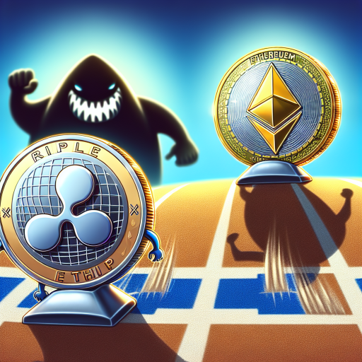 XRP vs. ETH: Welcher Token übertrifft still und heimlich im Whale-angetriebenen Rallye?