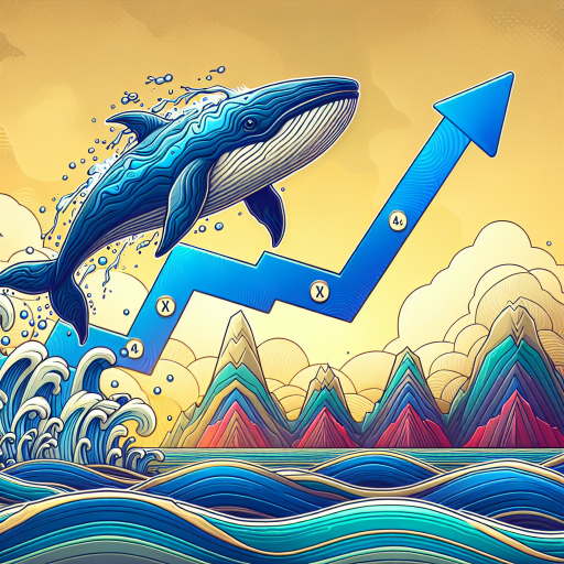 XRP-Wale stoppen Verkäufe, während Wallet-Wachstum auf Achtmonatshoch steigt