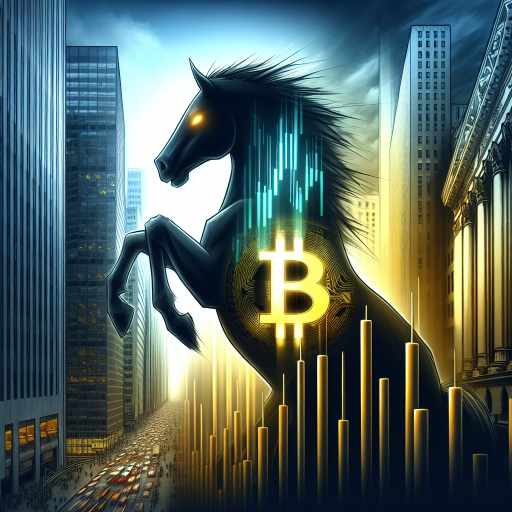 XRP: Wall Street&#039;s Dark Horse in the Crypto Market
