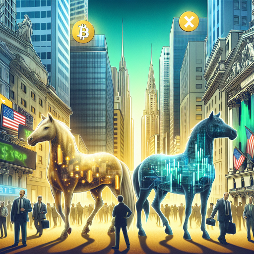 XRP: Wall Streets verborgener Champion – Warum einige Fonds es wie Bitcoin sehen