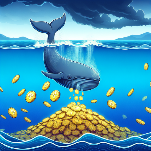 XRP-Whale-Verkäufe: Droht ein Preissturz der Kryptowährung?
