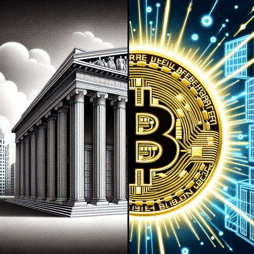 Zentralbanken versus Bitcoin: Wem Vertrauen Die Anleger Mehr?