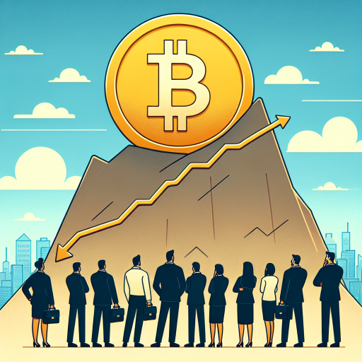 Zögern von Bitcoin-Händlern trotz Schwung auf Allzeithochs: Eine Analyse