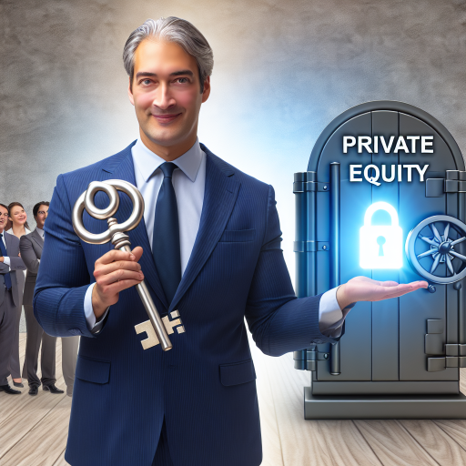 Zugang zum Private Equity-Markt für Kleinanleger: Eine neue Ära der Investition