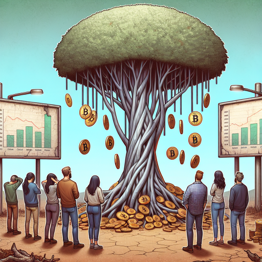 Zweite Verlustwoche für Krypto-Fonds: Abflüsse von 1,7 Milliarden US-Dollar